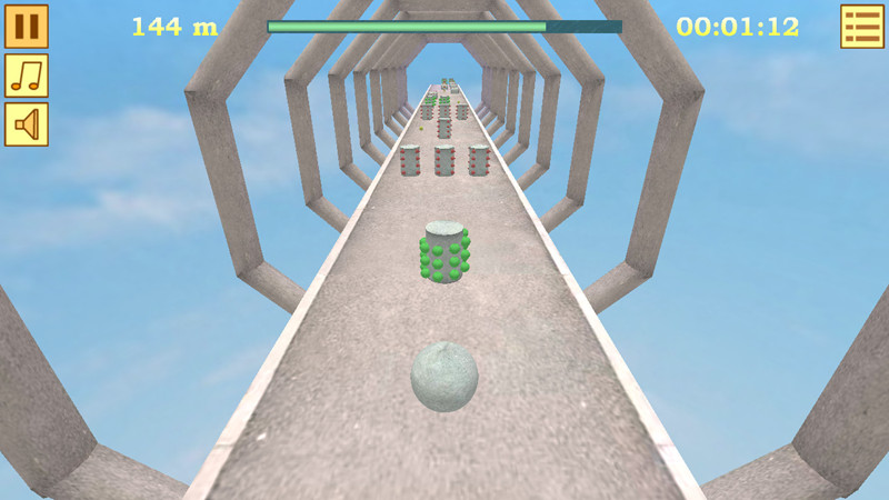 Ball Run - screenshot 3